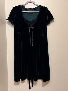 Killstar Heather Babydoll dress